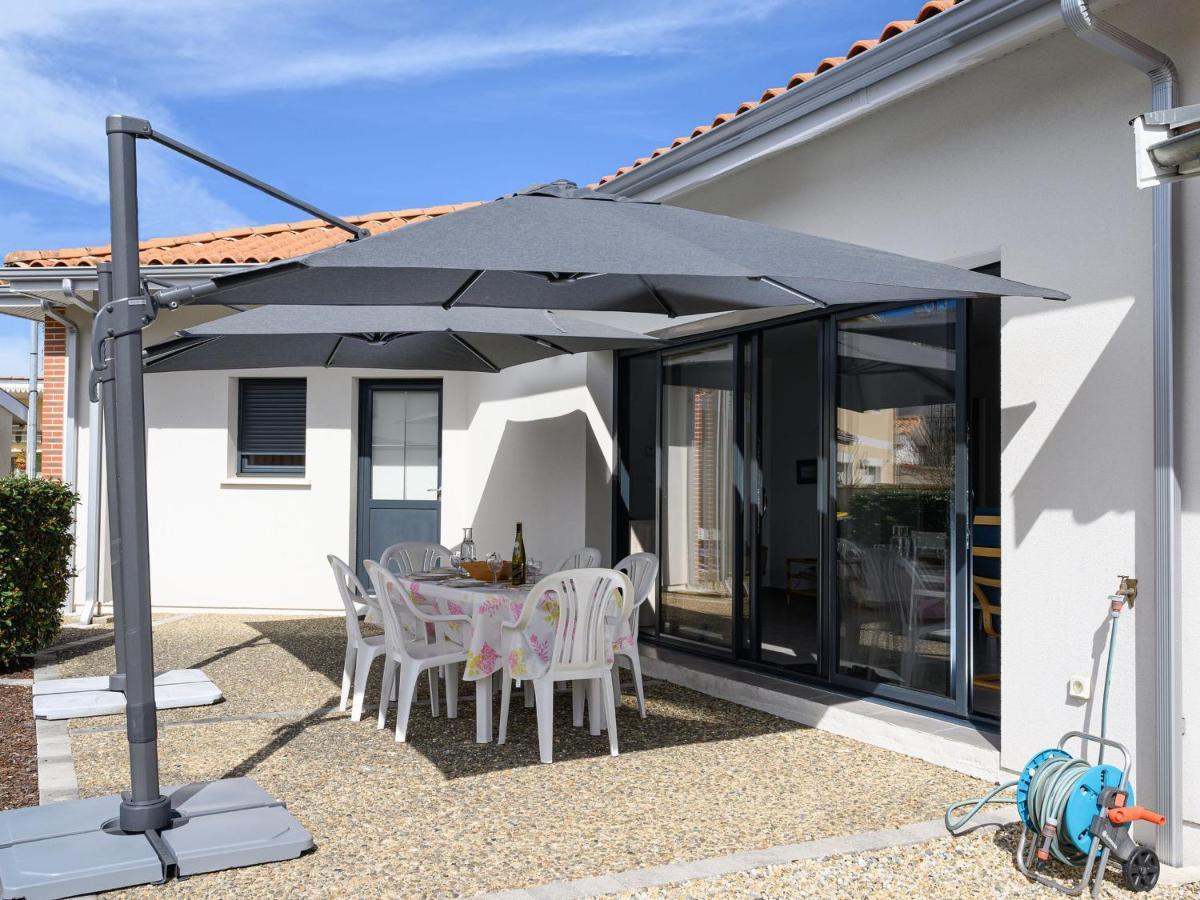 Maison Moderne Pres Plage Aiguillon - 2 Chambres, Terrasse, Jardin, Parking - Calme Et Confort - Fr-1-420-63 Аркашон Екстериор снимка