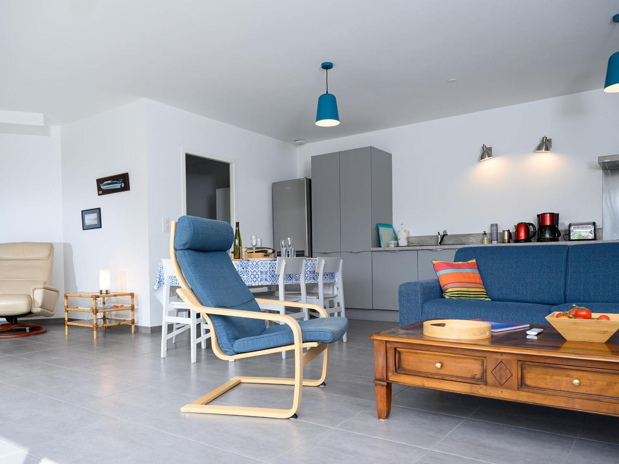 Maison Moderne Pres Plage Aiguillon - 2 Chambres, Terrasse, Jardin, Parking - Calme Et Confort - Fr-1-420-63 Аркашон Екстериор снимка